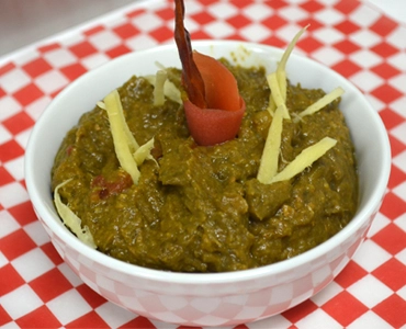 Best vegetarian Indian dishes in Edmonton, AB