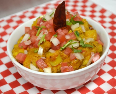 Best stuffed breads and paranthas in Edmonton, AB