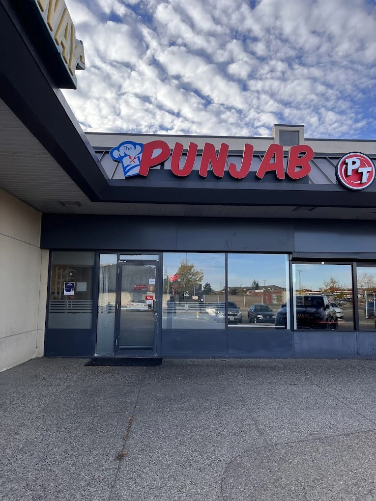 Best vegetarian Indian restaurant in Edmonton, AB