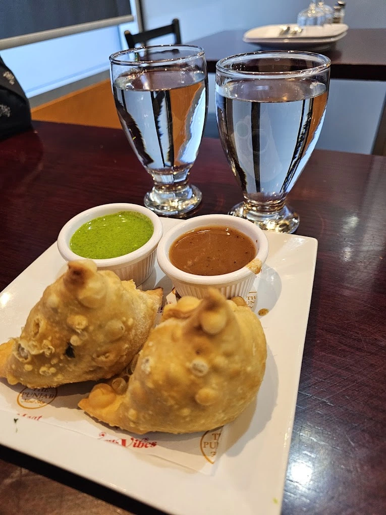 Best Aloo Paratha - Traditional Punjabi Stuffed Bread in Edmonton, AB